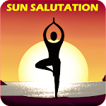 Cover Image of Download Suryanamaskar Yoga With Timer 1.1 APK