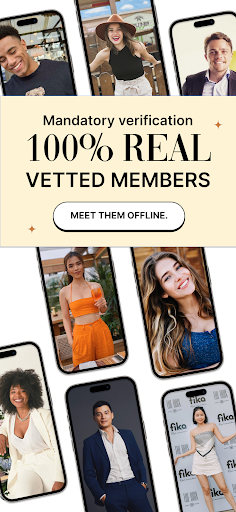 Fika Dating: Find Your Person Screenshot 3 - AppWisp.com