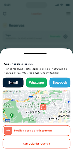 Vivia Homes Screen 3