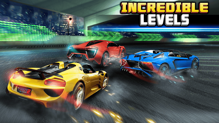Crazy for Speed 2  MOD APK (Unlimited Money) 3.7.5080