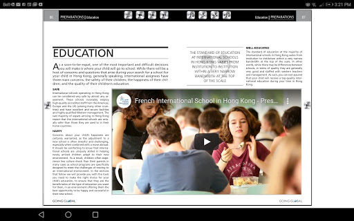 Cartus Going Global Hong Kong