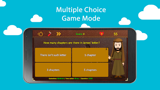 Bible Trivia Screen 3
