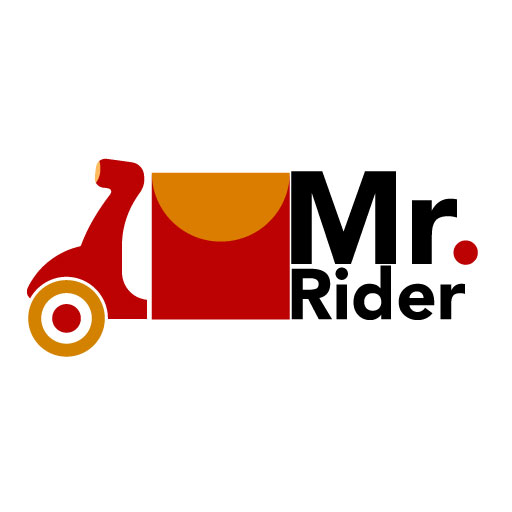 Mr Rider logo
