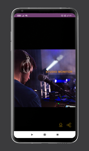 Oneodio Headphones Guide Screen 2