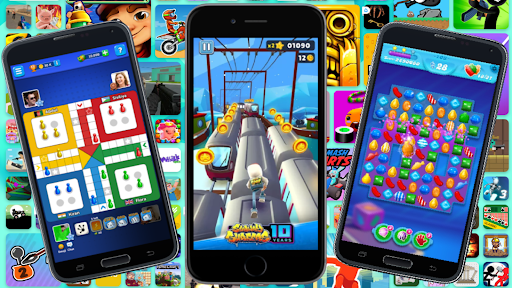 All Games All In One Game