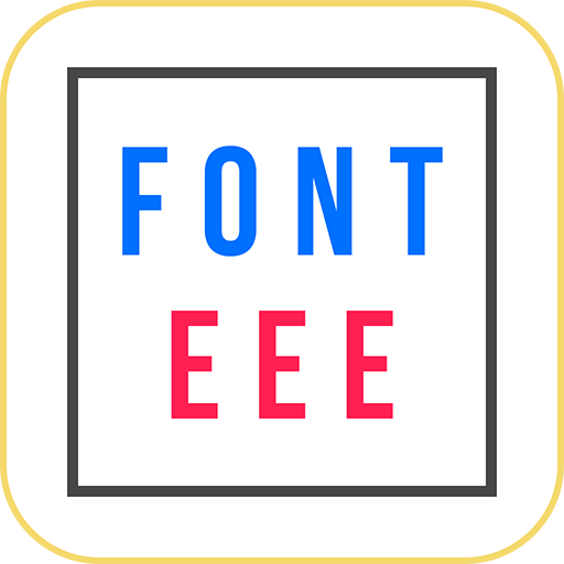 Fonteee - Add Text On Photos 0.03 Icon