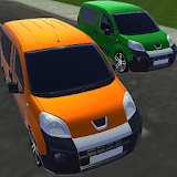 Fiorino Driving Simulator icon