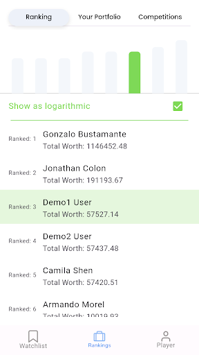 Android application Paper Merchant screenshort