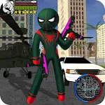 Cover Image of Download stickman spider hero 3.1 APK