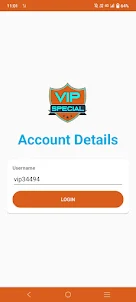 Vip Special UDP