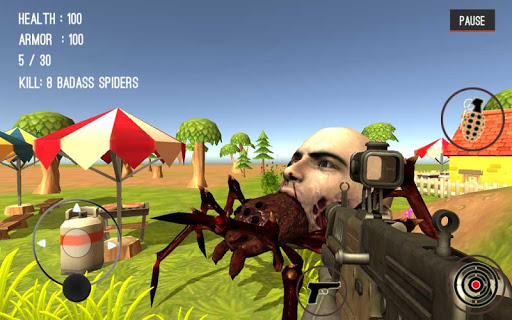 Monster Killing City Strike 3