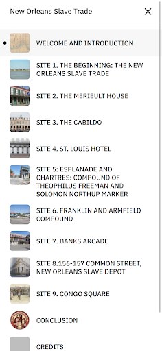 New Orleans Slave Trade Screen 3