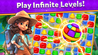Game screenshot Travel Jewel mod apk