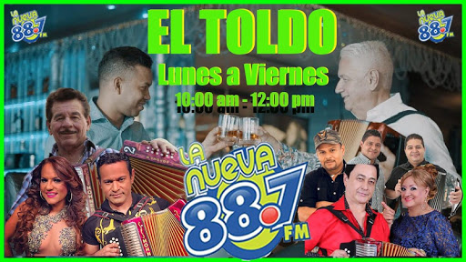 FM LA NUEVA 887 Screen 3