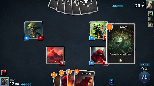 Android application TCG Engine screenshort