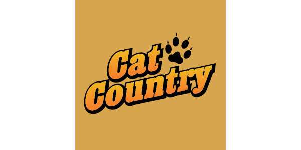 Cat on sale country 107.3