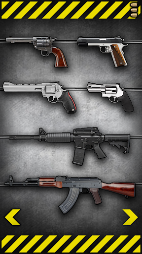 Fire Weapons Simulator screenshot 16