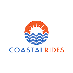 「Coastal Rides app」圖示圖片