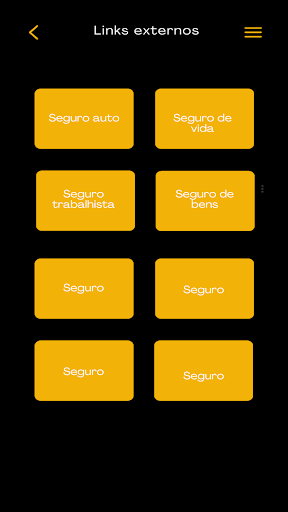 Android application SETUP screenshort