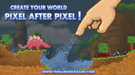 The Sandbox: Craft Play Share Screenshot