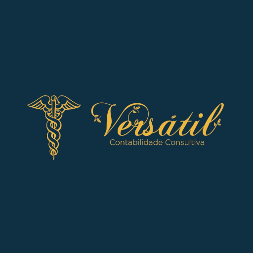 Versátil Contábil logo