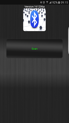Android application BlueNor Mesh screenshort