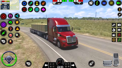 US Truck Cargo Delivery Games – Apps no Google Play