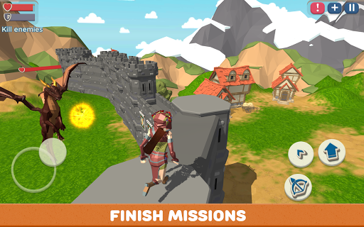 Archer 3D: Castle Defense Screen 3