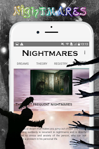 Captura de Pantalla 3 Dreams and their meanings, dre android