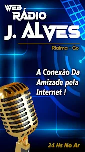 Web Rádio J. Alves