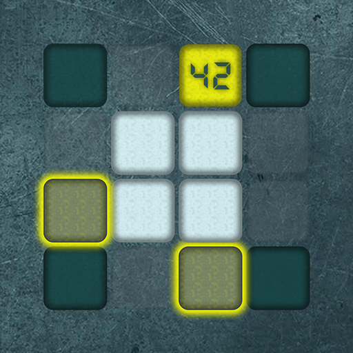 Stubborn Numbers logo