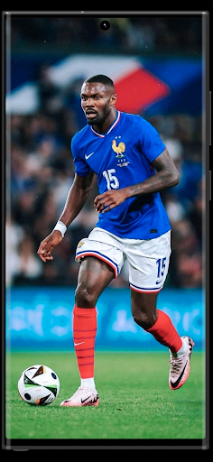France football team wallpaper screenshot 5