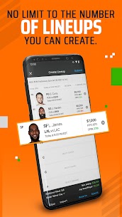 DraftKings Fantasy Sports for PC 3