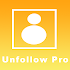 Unfollow Pro for Instagram 1.9.0