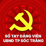 Sổ tay Đảng viên TP Sóc Trăng icon