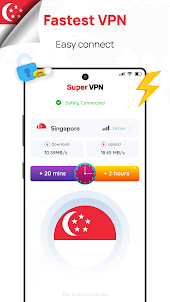 Singapore VPN:Get Singapore IP