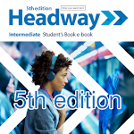 Cover Image of Download 5 Edition Headway Intermediate Student's Book 1.2.0 APK