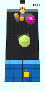 Block VS Ball