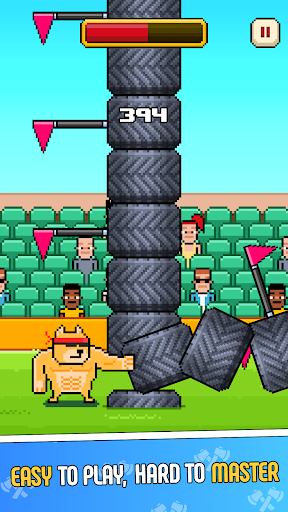 Timberman  screenshots 1