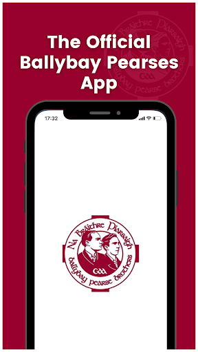 Android application Ballybay Pearse Brothers GAA screenshort
