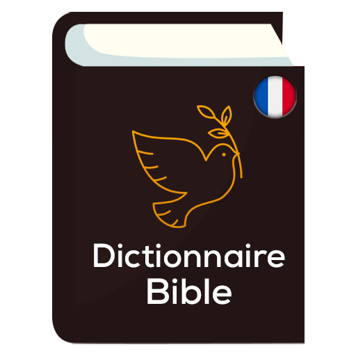 Dictionnaire de Bible Francais logo