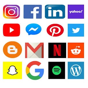 All Social Media & Network In One App 2