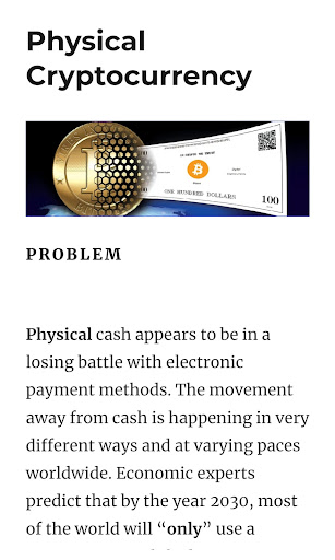 Android application UnitedCrypto screenshort