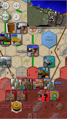 Second Battle of El Alamein: Germans (turn-limit)のおすすめ画像1