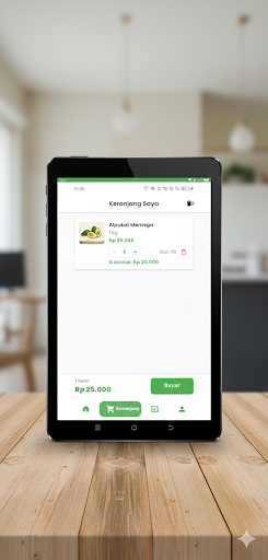 Tukang Sayur Online screenshot 3
