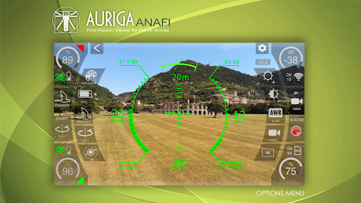 Anafi mavic sales