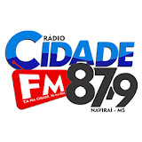 Cidade FM Naviraí icon
