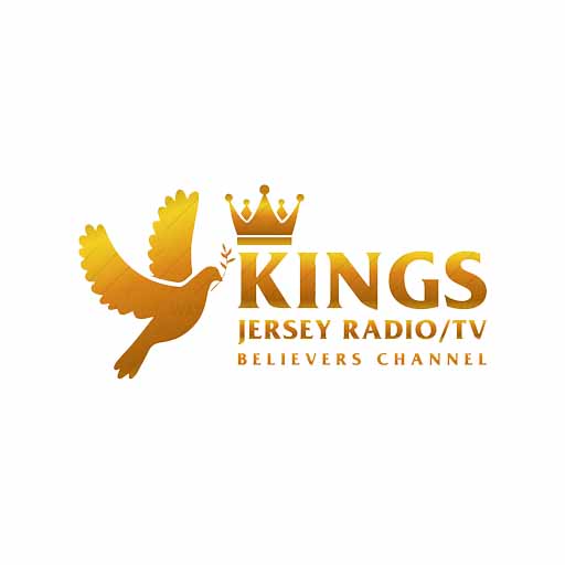 Kings Jersey Radio/TV logo