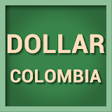 Dollar Colombia icon