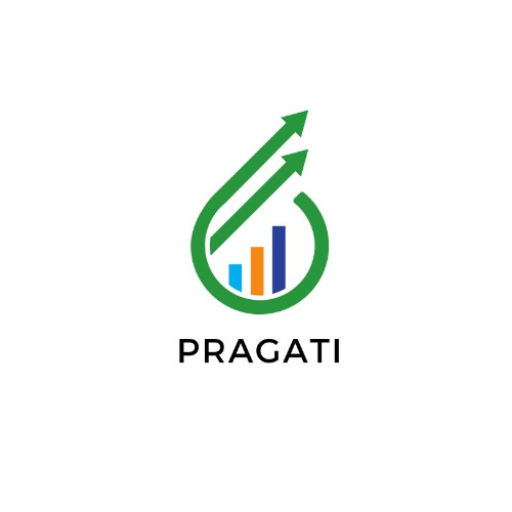 Pragati logo